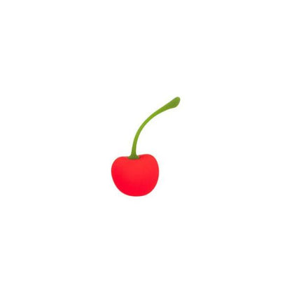 Emojibator Cherry Emoji Vibrator: The Ultimate Pleasure Companion for Intimate Moments
