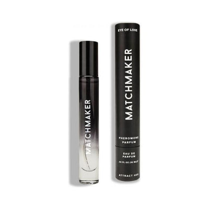 Eye Of Love Matchmaker Black Diamond Attract Her Pheromone Parfum 10 Ml

Introducing the Eye Of Love Matchmaker Black Diamond Attract Her Pheromone Parfum 10 Ml – The Ultimate Fragrance for Captivating Connections