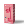 Introducing the Snail Vibe Pink: The Ultimate Dual Motor Clitoral Stimulator for Unparalleled Pleasure - Adult Naughty Store