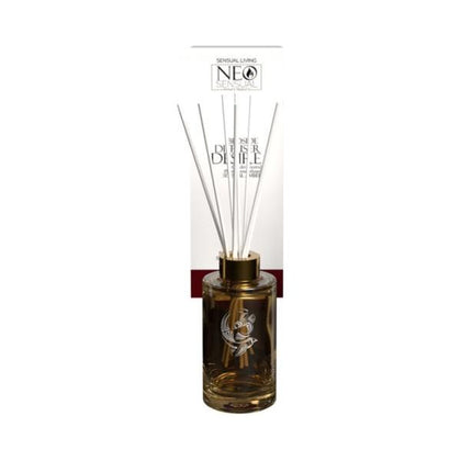 NEO Sensual Desire Amber Pheromone Room Diffuser - Sensual Oasis for Enhanced Attraction and Romance