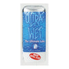 Ultra-Wet Ultimate Lube 8oz. Tube with No Spill Cap: Premium Water-Based Lubricant for Intimate Pleasure, Model #UWL-8OZ, Condom Safe, Gender-Inclusive, Designed for Enhanced Sensations, Clear