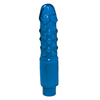 Introducing the PleasureMax Vibrating Studd Case of 6 - Blue: A Multi-Speed Waterproof Vibrator for Unforgettable Sensations by PleasureMax