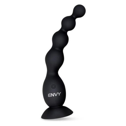 ENVY Toys Flexi Beads ENV1006-1011 Remote Control Anal Beads - Unisex Anal Stimulation in Black
