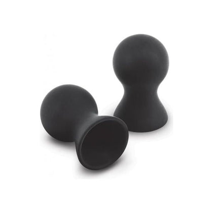 Su Silicone Nipple Suckers - Black

Experience Sensual Delight with the Su Silicone Nipple Suckers Evoke-22 Unisex Nipple Toy in Seductive Black