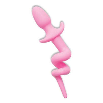 3 Play Tails Silicone Piggy Tail