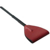 Introducing the Exquisite Red Leather Riding Crop: The Ultimate Control Tool for Sensual Play