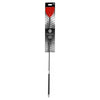 Introducing the Exquisite Red Leather Riding Crop: The Ultimate Control Tool for Sensual Play - Adult Naughty Store