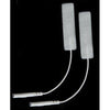 Zeus Electrode Penis Pads 2 Pack - Advanced Electrosex Stimulation for Men - Model ZEP-2 - Enhance Pleasure and Intensify Sensations - Black