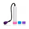 Big Man's Pump 12 Inches Clear - The Ultimate Enlargement Toy for Well-Endowed Men - Adult Naughty Store