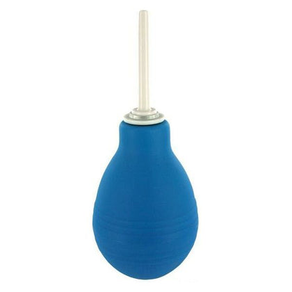 CleanStream Enema Bulb - Blue: The Ultimate Quick and Easy Cleaning Solution for All Genders and Pleasure Areas