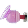 Wand Essentials Lily Pod Wand Attachment - Model LPW-100 - Female - Clitoral Stimulation - Purple - Adult Naughty Store