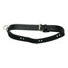Strict Leather Punk Bondage Belt - Versatile Restraint System for Sensual Exploration - Model SL-PB001 - Unisex - Waist Size 31-38 inches - Black