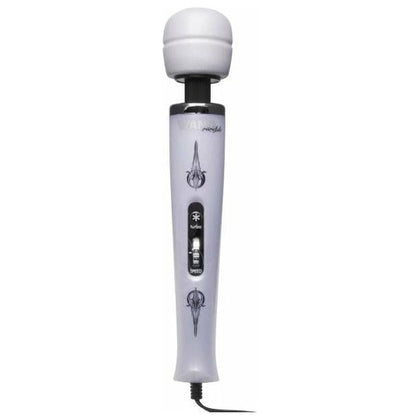 Wand Essentials Turbo Pearl 8 Speed Massager - Model TWP-110V - Female - Full Body Pleasure - Light Purple Pearl - Adult Naughty Store