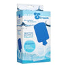 CleanStream Water Bottle Cleansing Kit - Model 2QWBCK: Unisex Anal and Vaginal Douche System - Blue