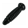 Introducing the Obsession 11 Ribbed Anal Plug - Unleash Your Desires with Style and Sensation - Adult Naughty Store