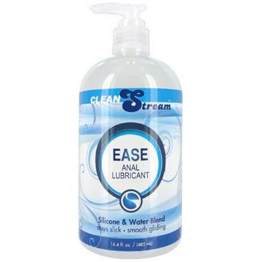 Clean Stream Ease Hybrid Anal Lubricant 16.4oz: The Ultimate Pleasure Enhancer for Intimate Moments