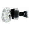 Wand Essentials Vibra Cup Head Attachment - Powerful Vibrating Stroker for Men, Enhances Pleasure, Clear