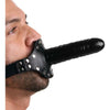 Introducing the Luxurious Pleasure Ride Me Mouth Gag: The Ultimate Pleasure Experience for Couples - Adult Naughty Store