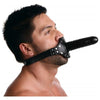 Introducing the Luxurious Pleasure Ride Me Mouth Gag: The Ultimate Pleasure Experience for Couples - Adult Naughty Store