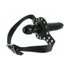 Introducing the Luxurious Pleasure Ride Me Mouth Gag: The Ultimate Pleasure Experience for Couples - Adult Naughty Store