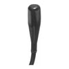 Introducing the SensaPleasure Frisky Inflatable Stimulator Butt Plug Black - Model FIBP-001, for Unisex Anal Pleasure! - Adult Naughty Store