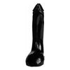 Introducing the Sensational PleasureCo Tremendous Trevor 14 Inch Dildo - The Ultimate Pleasure Experience for All Genders, Providing Unmatched Satisfaction and Intense Stimulation in Black - Adult Naughty Store