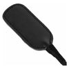 Strict Leather Short Riding Crop - Model 17.5 - Unisex - Sensual Impact Play - Black