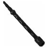Strict Leather Short Riding Crop - Model 17.5 - Unisex - Sensual Impact Play - Black