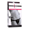 Strap U Universal Harness Rear Support Black O-S
Introducing the Strap U Universal Harness Rear Support Black O-S: The Ultimate Adjustable Lightweight Strap-On Harness for Unrivaled Comfort a - Adult Naughty Store