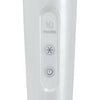 Spellbinder Flexi-Neck 10 Mode Wand Massager - Model SN-10XUS - Unisex - Full Body Relaxation - Elegant White - Adult Naughty Store