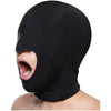 Devious Disguise: Blow Hole Open Mouth Spandex Hood - Your Sensual Secret Weapon for Intriguing Roleplay and Limitless Pleasure - Adult Naughty Store