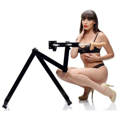 Introducing the Matrix Multi-Angle Sex Machine: The Ultimate Pleasure Experience for All Genders!