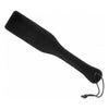 Crimson Tied Steel Enforced Spanking Paddle - Model X1 - Unisex - Intense Impact for BDSM Play - Red - Adult Naughty Store