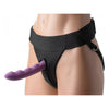 Strap U Avalon Jock Style Strap On Harness Black O-S - Adult Naughty Store