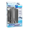 Aqua Shot Shower Enema Cleansing System - The Ultimate Intimate Cleansing Kit for Deep Pleasure - Model ASSECS-001 - Unisex - Anal and Vaginal Cleansing - Black
