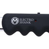 Electro Pleasure Blade: The Ultimate Electrostimulation Device for Submissive Play - Model ESB-001 - Unisex - Intense Stimulation - Gray/Black