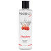 Passion Licks Strawberry Flavored Lubricant 8oz
Introducing the Passion Licks Water Based Flavored Lubricant for Enhanced Oral Pleasure - Model 8oz