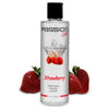 Passion Licks Strawberry Flavored Lubricant 8oz
Introducing the Passion Licks Water Based Flavored Lubricant for Enhanced Oral Pleasure - Model 8oz