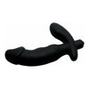 Prostatic Play Nomad Silicone Prostate Vibe - Premium Male Pleasure Device for Intense Prostate Stimulation - Model PPN-001 - Designed for Men - Unleash Exquisite Pleasure in Black - Adult Naughty Store