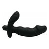 Prostatic Play Nomad Silicone Prostate Vibe - Premium Male Pleasure Device for Intense Prostate Stimulation - Model PPN-001 - Designed for Men - Unleash Exquisite Pleasure in Black - Adult Naughty Store