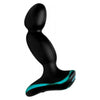 Passage 7X Rechargeable Ergo Prostate Stimulator - Model XR-5000 - Male Prostate Pleasure - Black - Adult Naughty Store