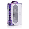 Ember Weighted Tapered Anal Plug Glass Clear

Introducing the SensaGlass Ember EWP-100: A Luxurious Clear Glass Weighted Tapered Anal Plug for Sensational Pleasure - Adult Naughty Store