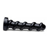 Introducing the Screw Giant 12.5 inches Dildo Black: The Ultimate Pleasure Drill for All Genders! - Adult Naughty Store