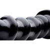 Introducing the Screw Giant 12.5 inches Dildo Black: The Ultimate Pleasure Drill for All Genders! - Adult Naughty Store