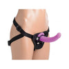 Strap U Navigator Silicone G-Spot Dildo With Harness - The Ultimate Pleasure Experience for Couples - Adult Naughty Store