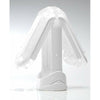 Tenga Flip 0 Zero Stroker White - The Ultimate Male Pleasure Technology: Introducing the Tenga Flip Zero X Model 0 Stroker for Unparalleled Sensations in White - Adult Naughty Store