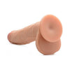 USA Cocks 9 Inches Ultra Real Dual Layer Beige Dildo - The Ultimate Pleasure Experience for All Genders