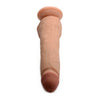 USA Cocks 10 Inches Ultra Real Dual Layer Suction Cup Dildo
