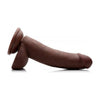 USA Cocks Ultra Real Dual Layer Suction Cup Dildo - Model X8: Dark Skin Tone

Introducing the USA Cocks Ultra Real Dual Layer Suction Cup Dildo - Model X8: Dark Skin Tone - The Ultimate Pleas - Adult Naughty Store