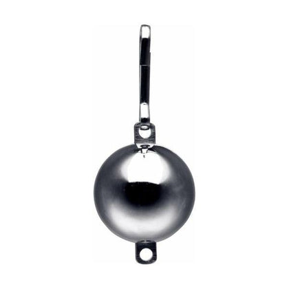 Oppressors Orb 8 Ounces Ball Weight With Connection Point - Adult Naughty Store